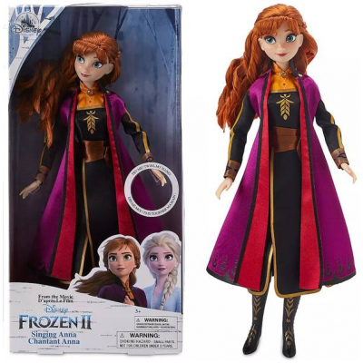 Disney bábika Frozen II Anna 
